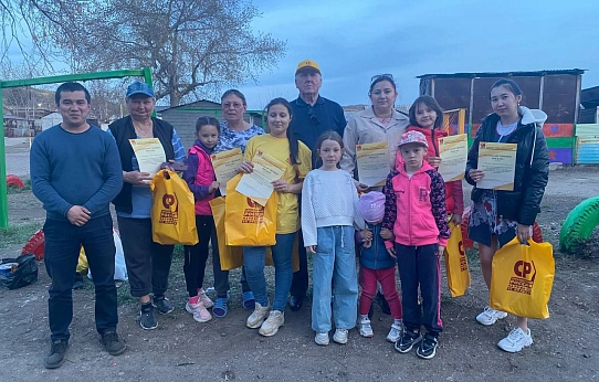 Чистота везде и всюду