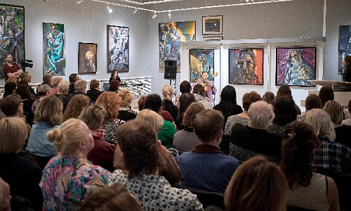 Погружение в духовность