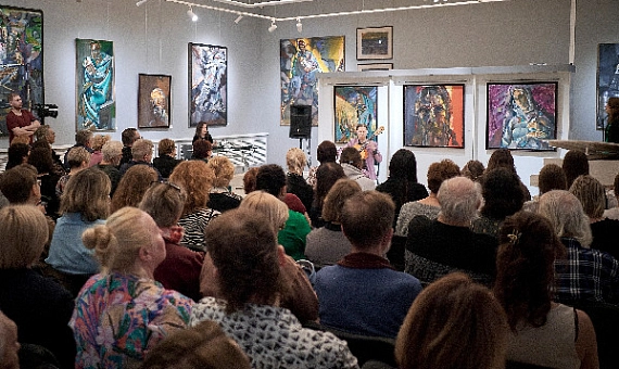 Погружение в духовность