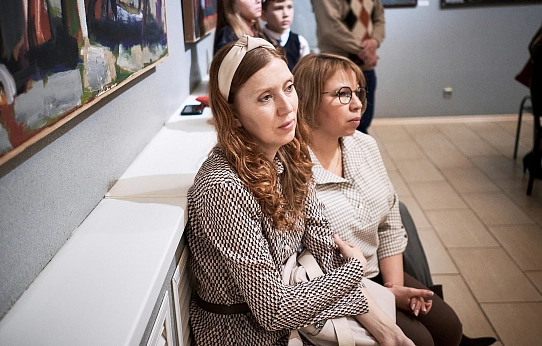 Погружение в духовность