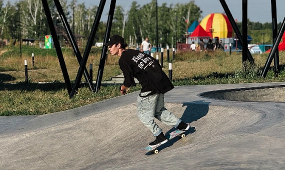«Зов улиц»:  самокат, скейт и BMX
