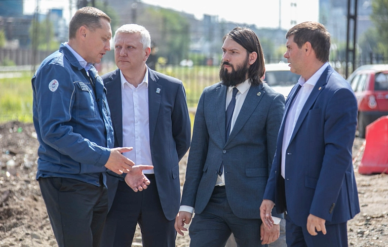Партийный десант
