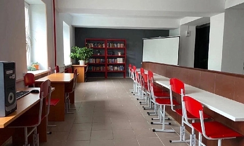 Комфортная среда для студентов