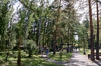 Любишь отдых на природе?