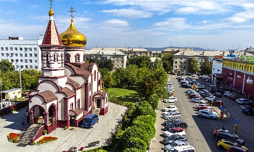 И жара, и заморозки