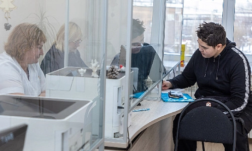 Медосмотр с комфортом