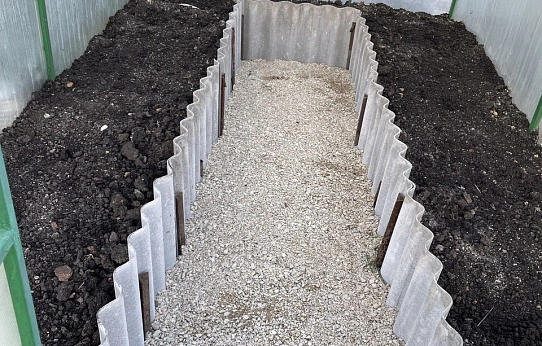 Ваше плодородие…