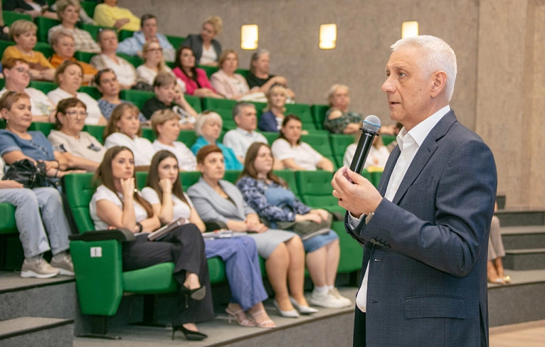 Успехи, проблемы, перспективы
