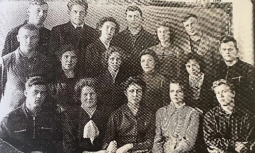 «Наш курс»