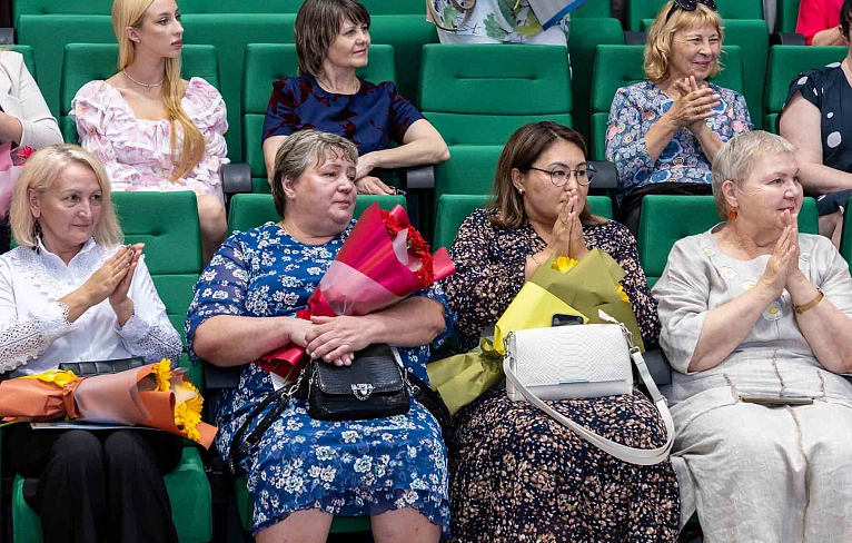 Забота одна – дарить здоровье!