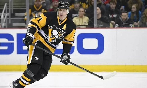 Малкин вернулся!