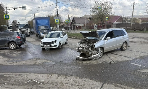 Сводка ГИБДД с 20 по 21 апреля