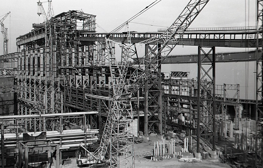 Отправная точка новейшей истории комбината