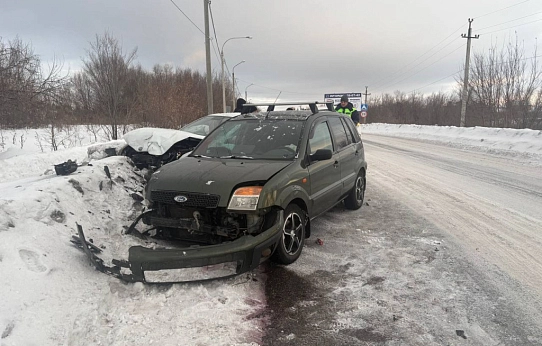 Сводка ГИБДД за 16 февраля
