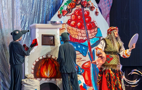 Чудеса открывают двери