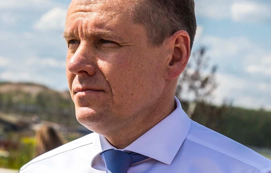 За заслуги перед городом