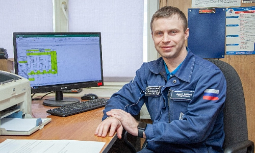 От газорезчика до начальника смены