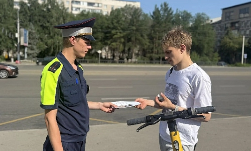 Цель рейда – снижение аварийности
