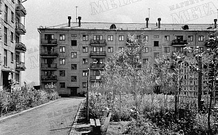 Атмосфера старых кварталов Атмосфера старых кварталов