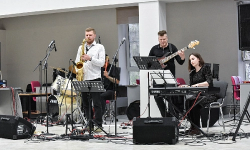 «Библионочь» в Ручьёвке