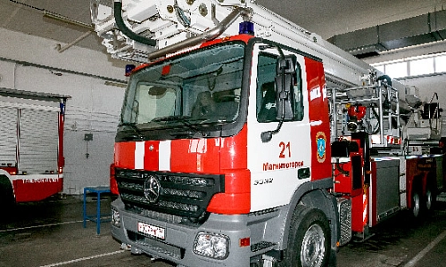 Огонь не прощает беспечности