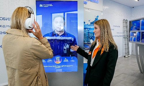 В тренде – «синие воротнички» 