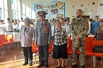 Сохраняя традиции