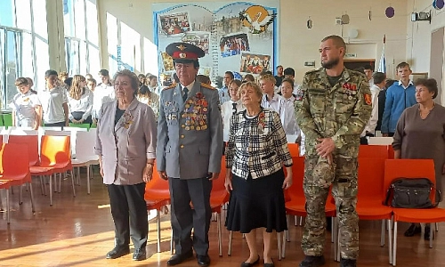 Сохраняя традиции
