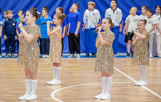 Спортсмены-краеведы