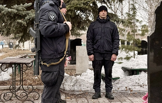 Мы помним героев