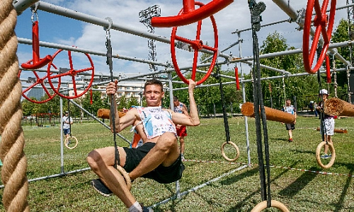 Многогранный вид спорта