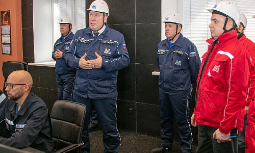Высокая оценка природоохранных проектов