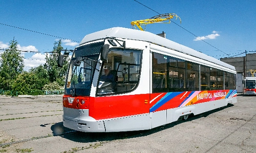 Вниманию пассажиров электротранспорта