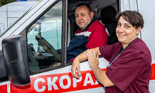 За каждой минутой – жизнь