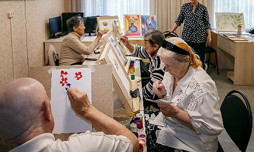 На добрые дела