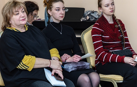 Не теряя корней