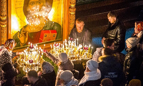 Великий праздник