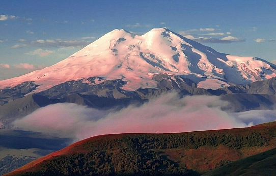 Грёзы о Килиманджаро