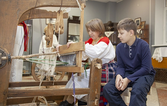 Ракурс детства