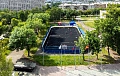 Парки открыли летний сезон