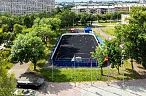 Парки открыли летний сезон