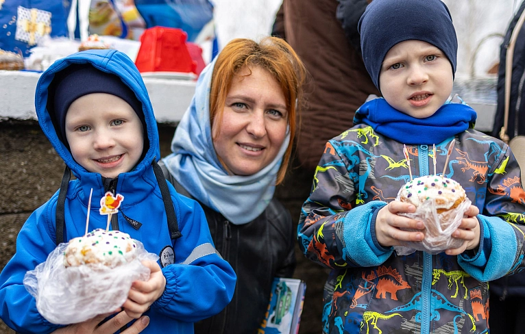 Торжество жизни