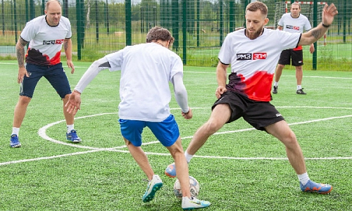 Спортивный «эксперимент»