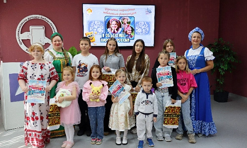 Единство в кадре