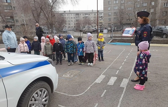 Залог безопасного будущего малышей