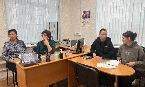 Рассмотрены актуальные вопросы