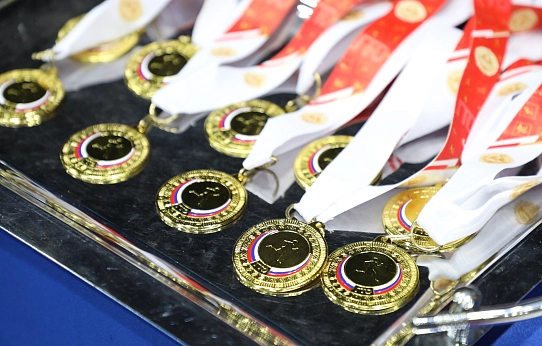 Первый шаг к рекордам