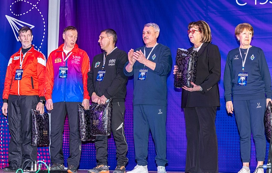 Дружба науки и спорта