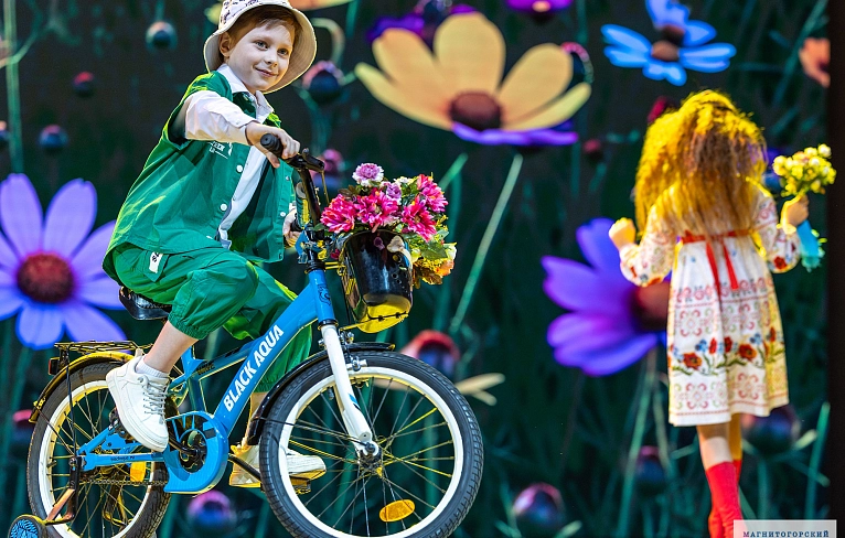 Праздник восхищения женщинами