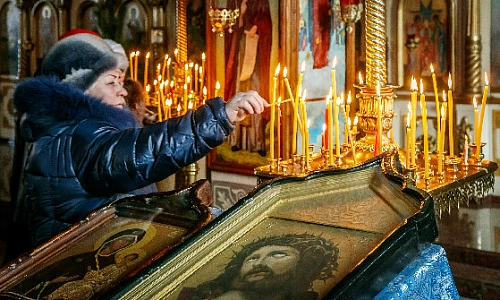 Семь недель духовного очищения